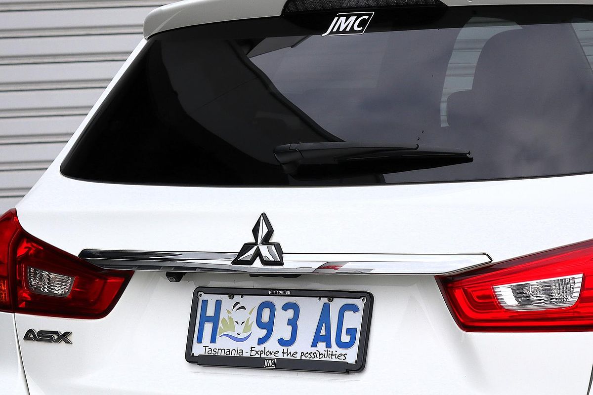 2017 Mitsubishi ASX LS XC