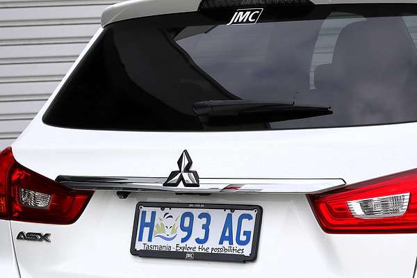 2017 Mitsubishi ASX LS XC