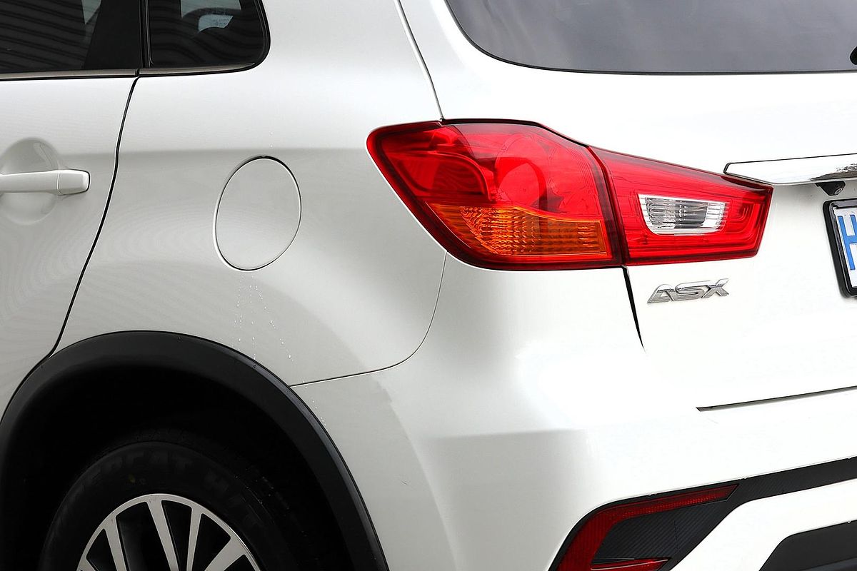 2017 Mitsubishi ASX LS XC