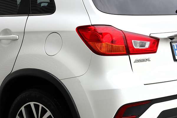 2017 Mitsubishi ASX LS XC