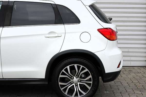 2017 Mitsubishi ASX LS XC