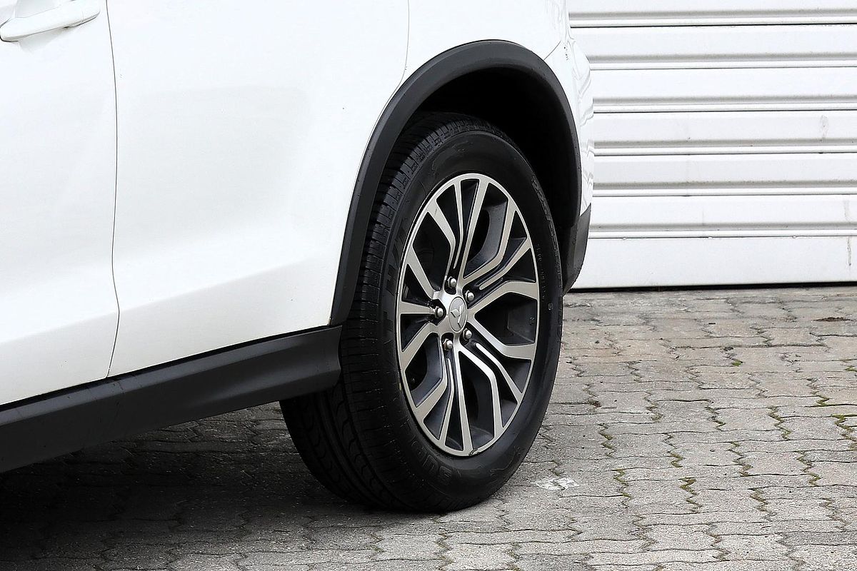 2017 Mitsubishi ASX LS XC