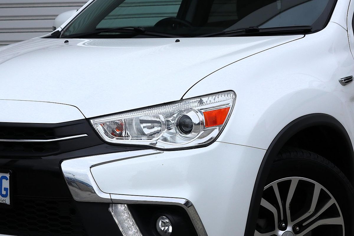 2017 Mitsubishi ASX LS XC