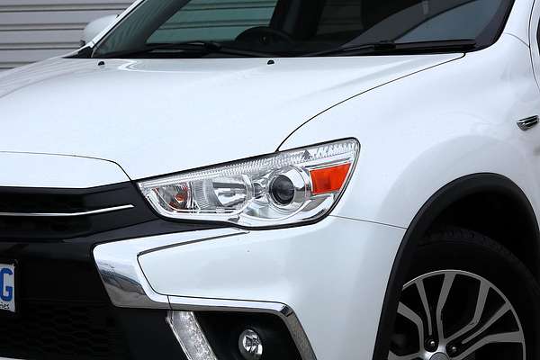 2017 Mitsubishi ASX LS XC