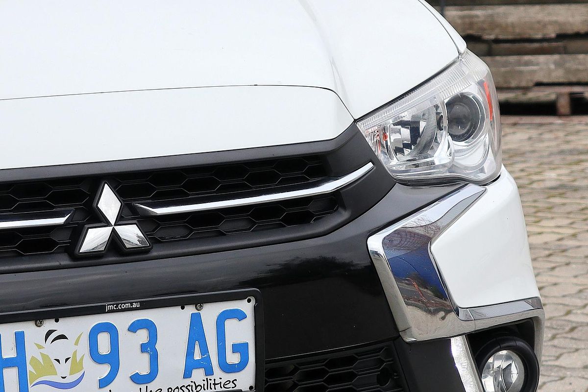 2017 Mitsubishi ASX LS XC
