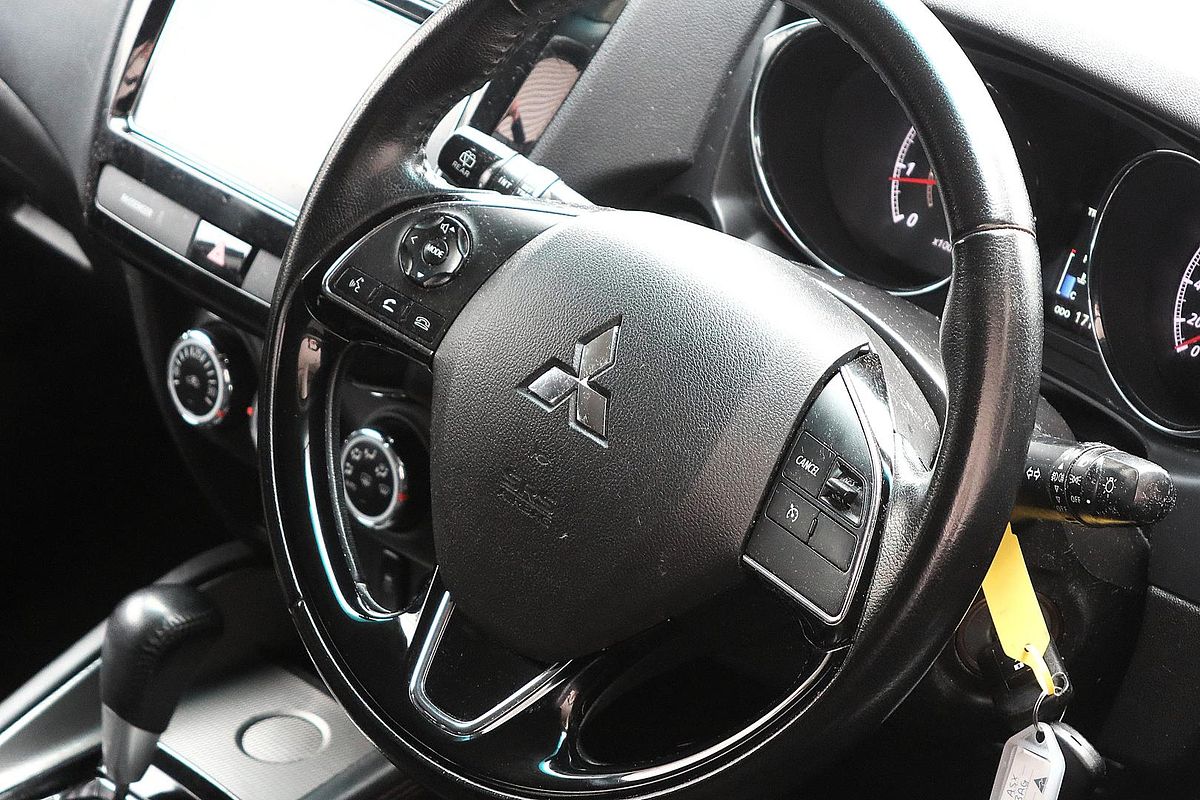2017 Mitsubishi ASX LS XC