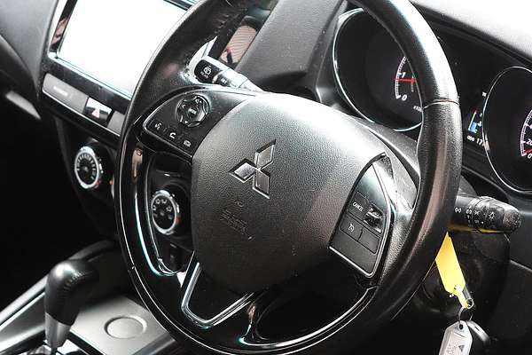 2017 Mitsubishi ASX LS XC