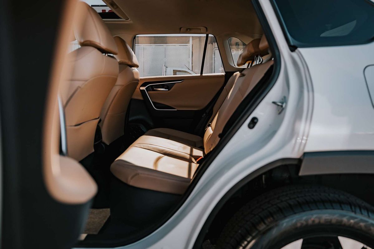 2019 Toyota RAV4 Cruiser AXAH54R