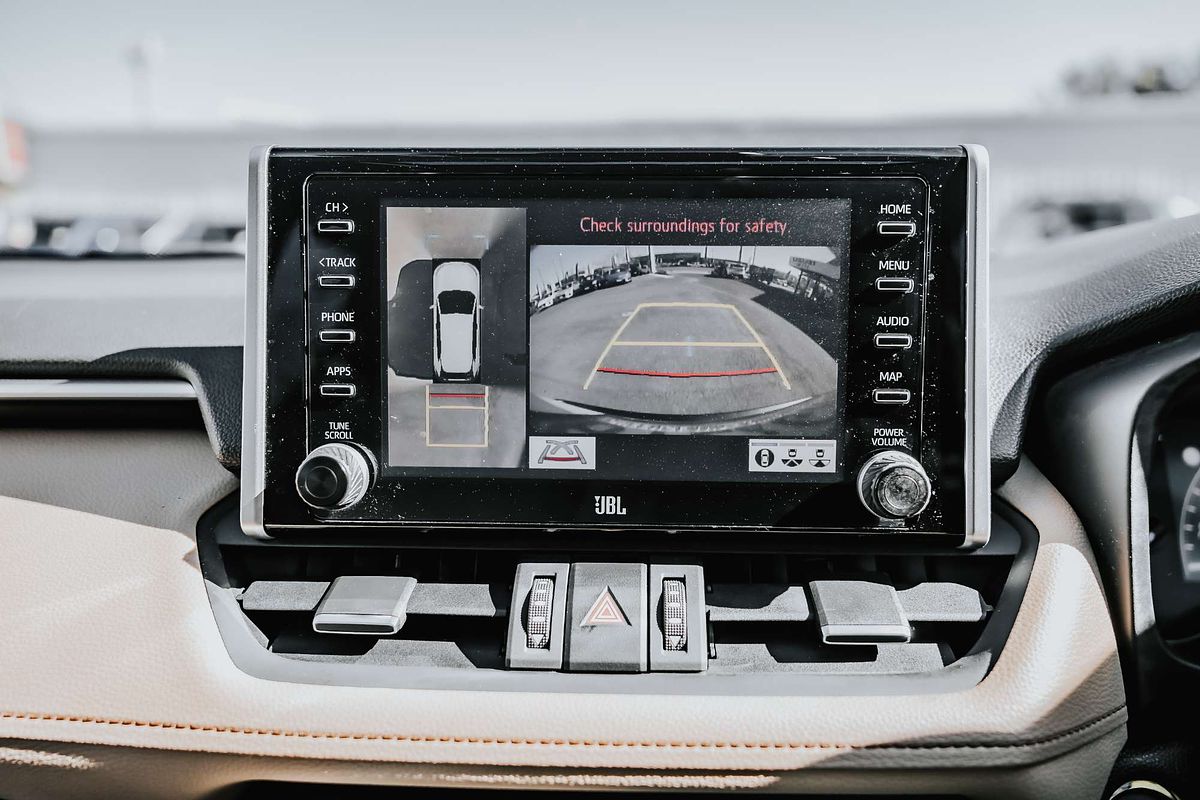 2019 Toyota RAV4 Cruiser AXAH54R
