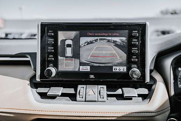 2019 Toyota RAV4 Cruiser AXAH54R