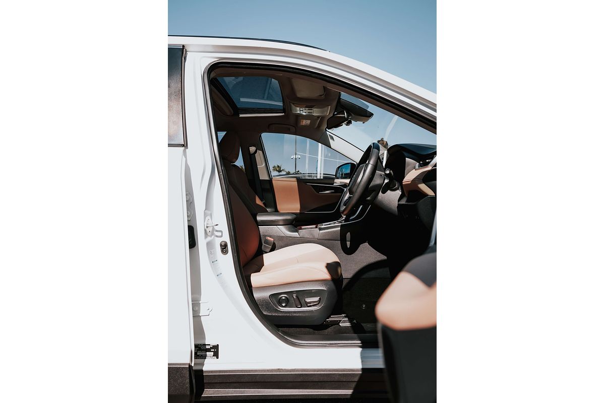 2019 Toyota RAV4 Cruiser AXAH54R