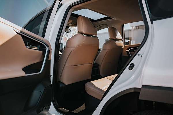 2019 Toyota RAV4 Cruiser AXAH54R