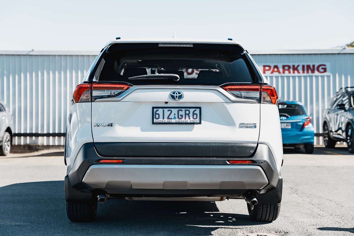 2019 Toyota RAV4 Cruiser AXAH54R