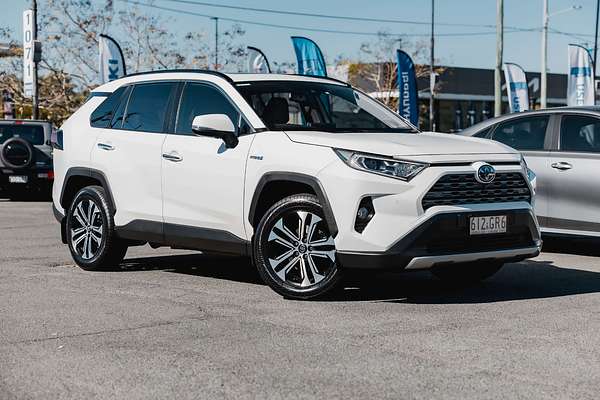 2019 Toyota RAV4 Cruiser AXAH54R