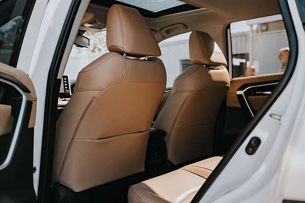 2019 Toyota RAV4 Cruiser AXAH54R