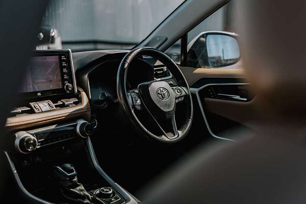 2019 Toyota RAV4 Cruiser AXAH54R
