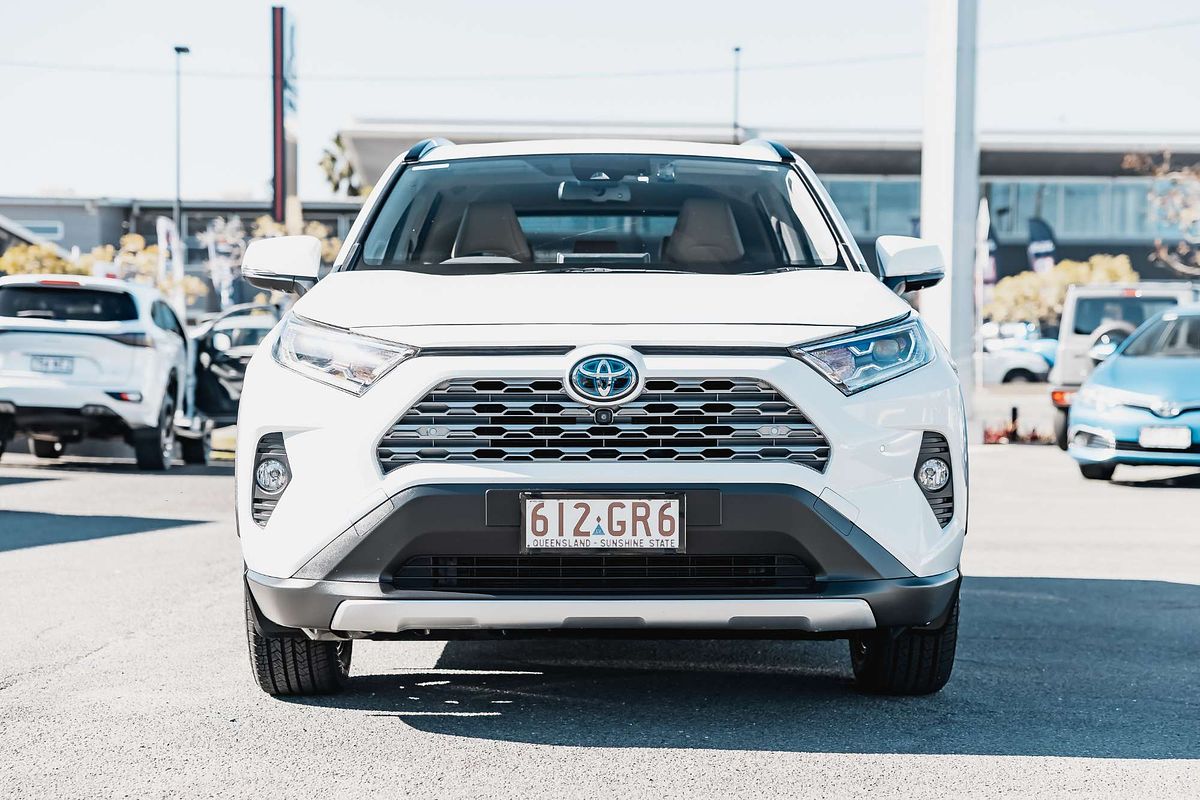 2019 Toyota RAV4 Cruiser AXAH54R
