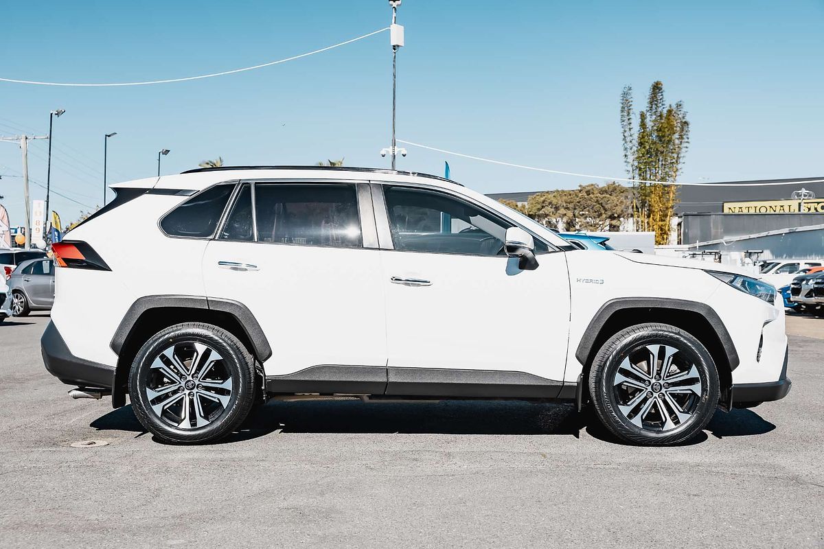 2019 Toyota RAV4 Cruiser AXAH54R