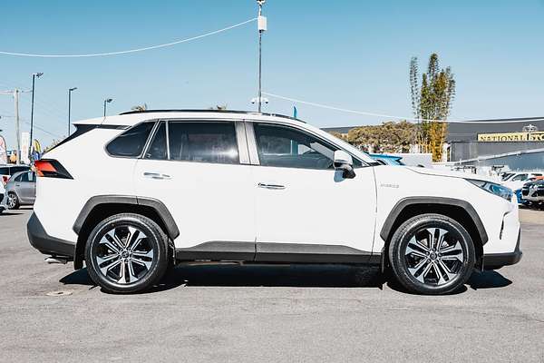 2019 Toyota RAV4 Cruiser AXAH54R