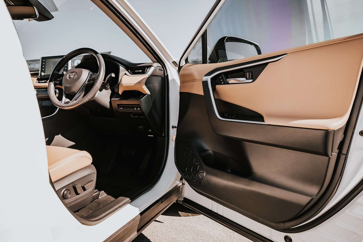 2019 Toyota RAV4 Cruiser AXAH54R