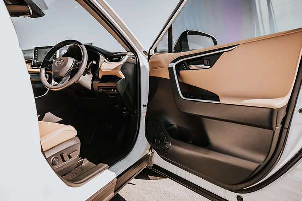 2019 Toyota RAV4 Cruiser AXAH54R