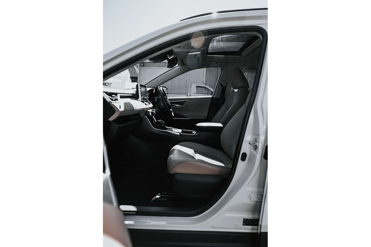 2019 Toyota RAV4 Cruiser AXAH54R