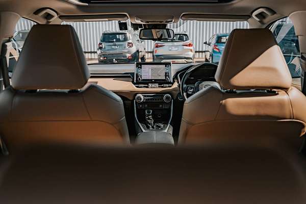 2019 Toyota RAV4 Cruiser AXAH54R