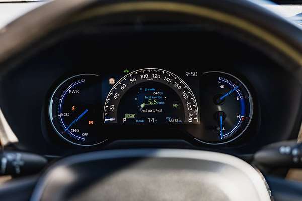 2019 Toyota RAV4 Cruiser AXAH54R
