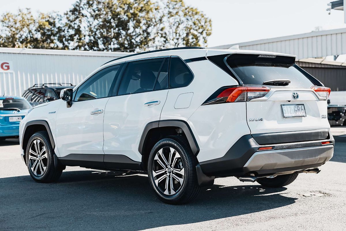 2019 Toyota RAV4 Cruiser AXAH54R