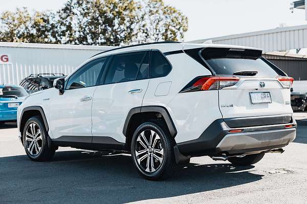 2019 Toyota RAV4 Cruiser AXAH54R