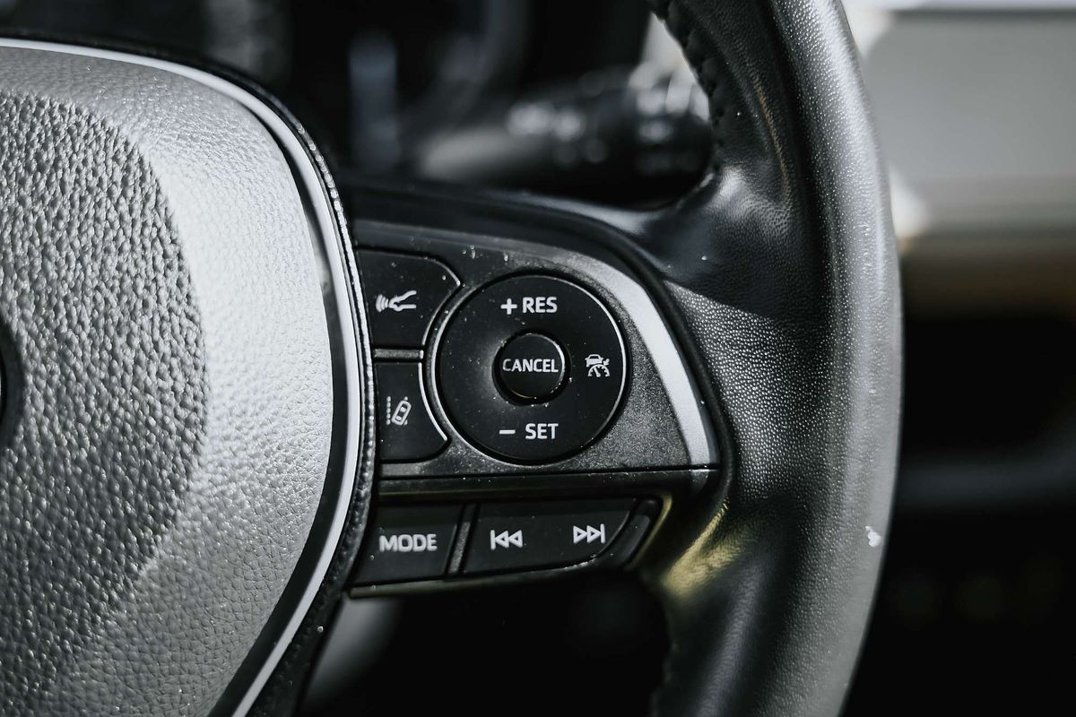 2019 Toyota RAV4 Cruiser AXAH54R