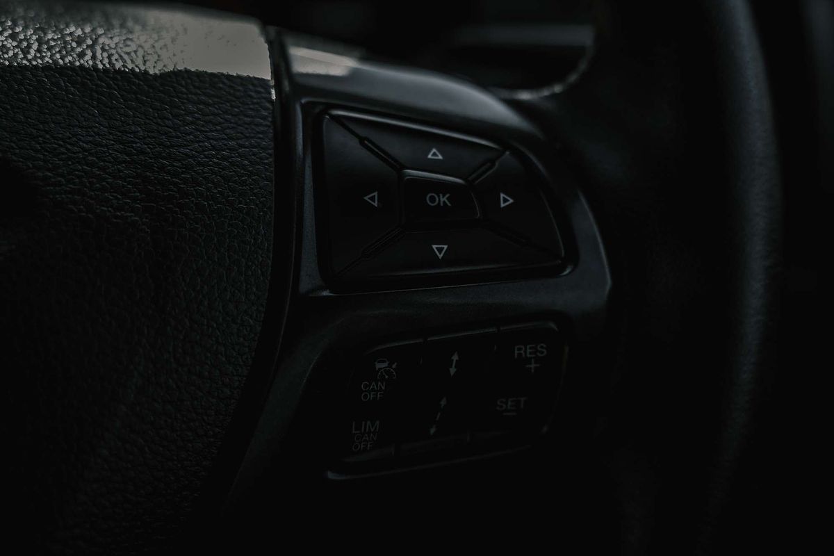 2022 Ford Ranger Wildtrak 4X4 2.0L