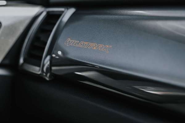 2022 Ford Ranger Wildtrak 4X4 2.0L