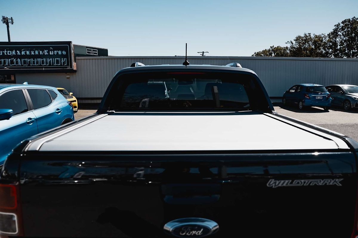 2022 Ford Ranger Wildtrak 4X4 2.0L