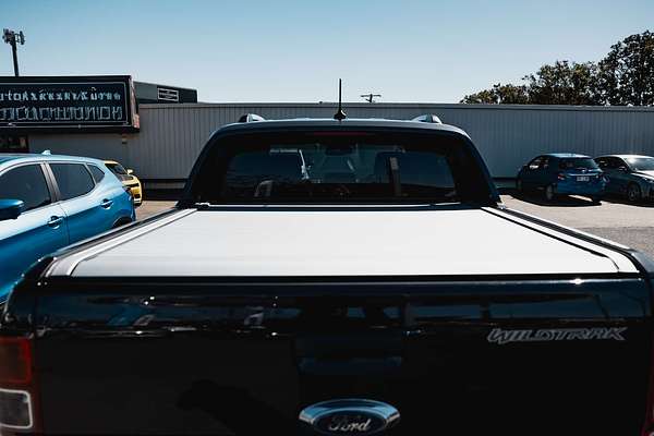 2022 Ford Ranger Wildtrak 4X4 2.0L
