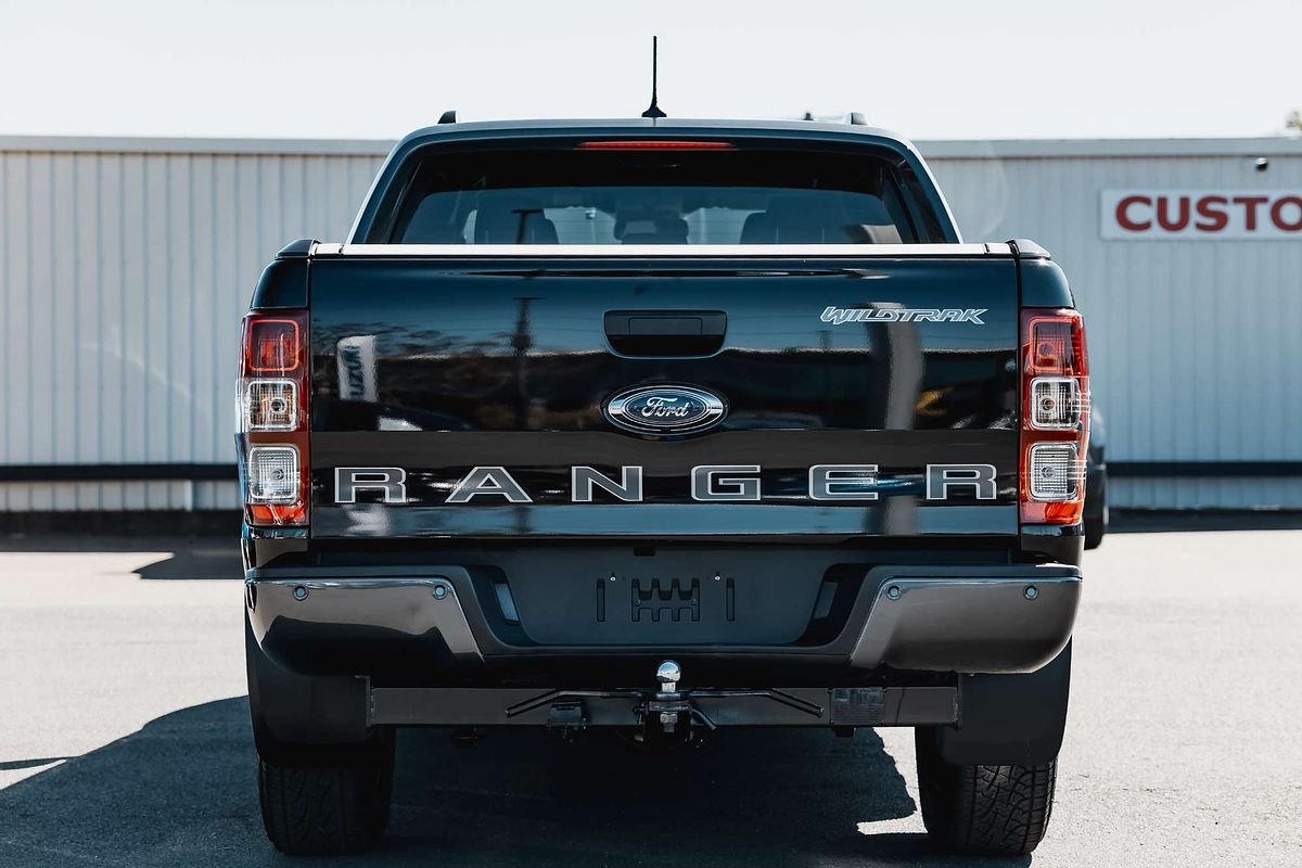 2022 Ford Ranger Wildtrak 4X4 2.0L