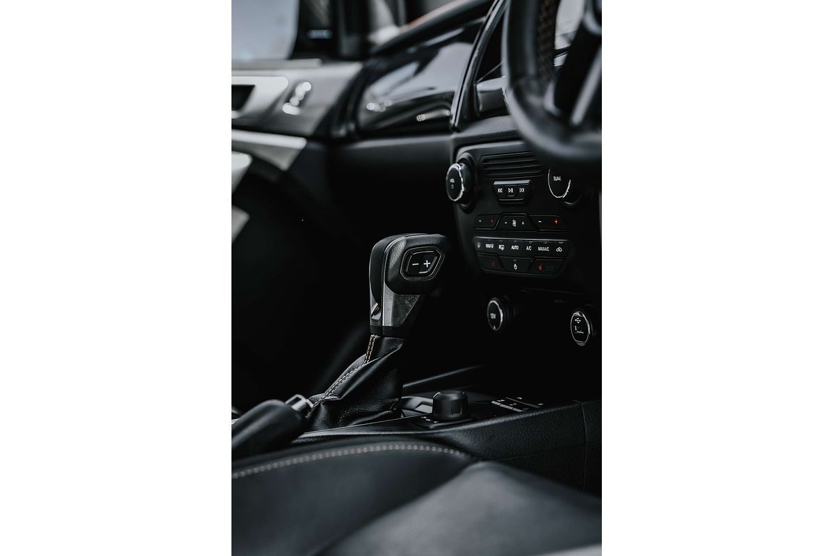 2022 Ford Ranger Wildtrak 4X4 2.0L