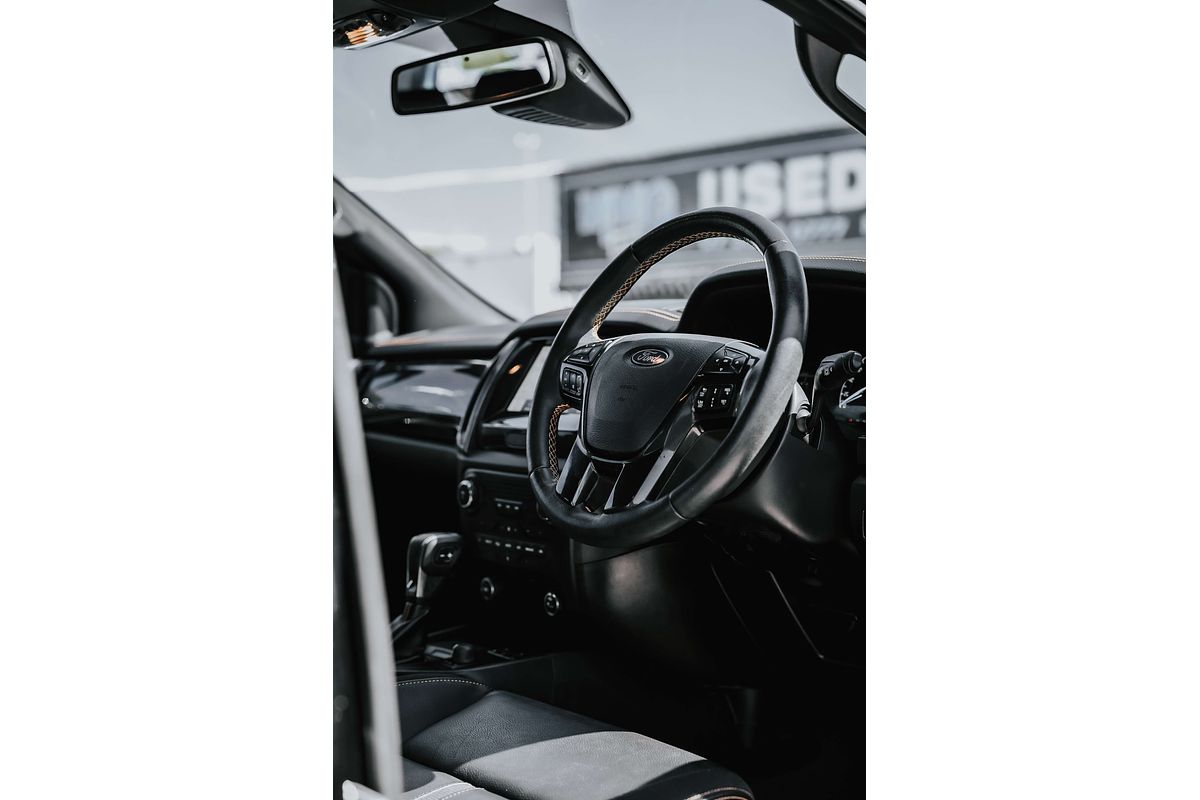 2022 Ford Ranger Wildtrak 4X4 2.0L