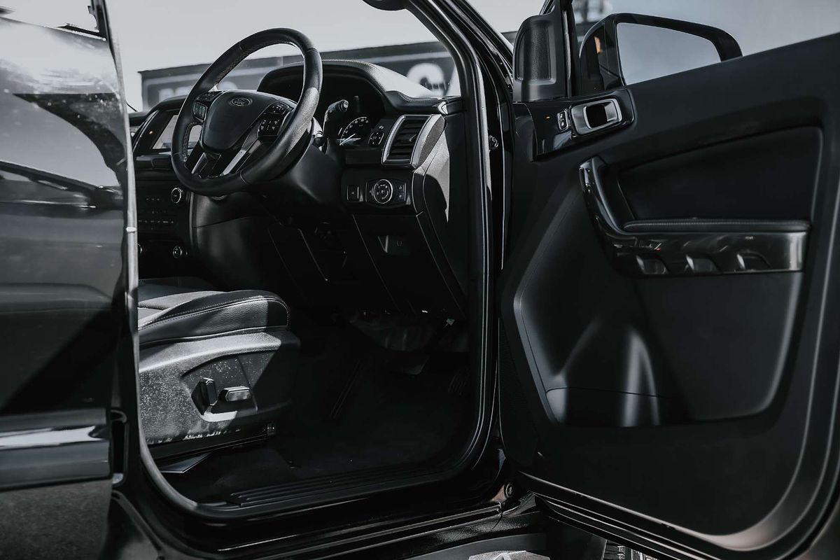 2022 Ford Ranger Wildtrak 4X4 2.0L