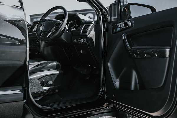 2022 Ford Ranger Wildtrak 4X4 2.0L