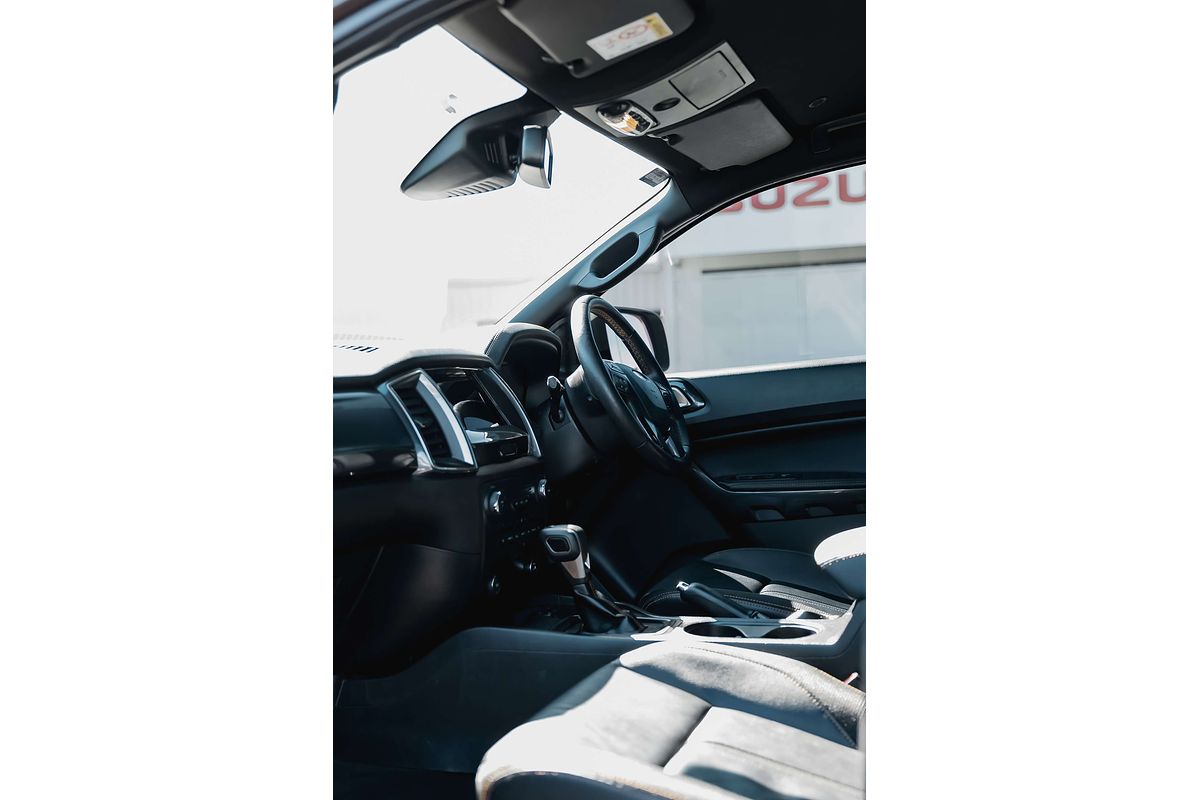 2022 Ford Ranger Wildtrak 4X4 2.0L