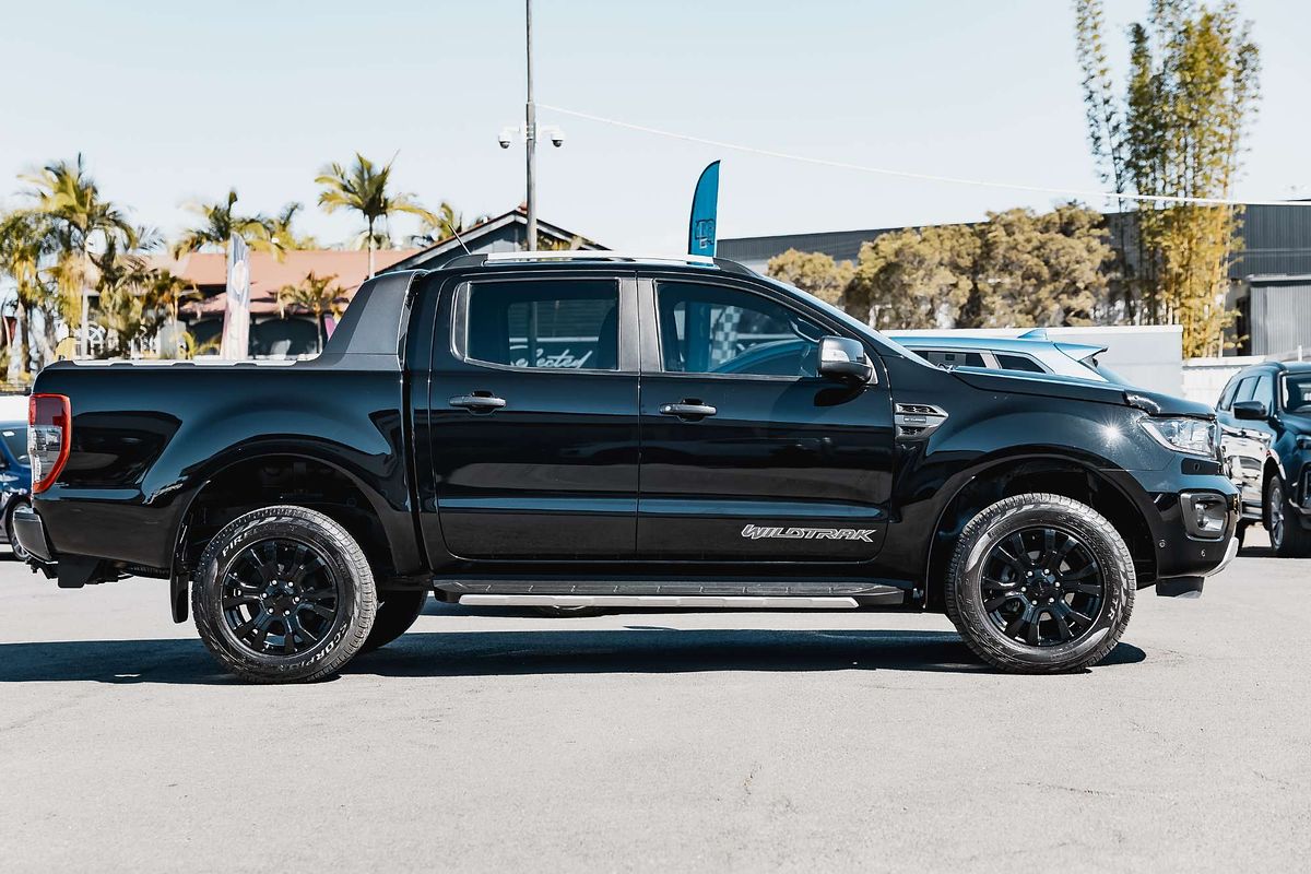 2022 Ford Ranger Wildtrak 4X4 2.0L