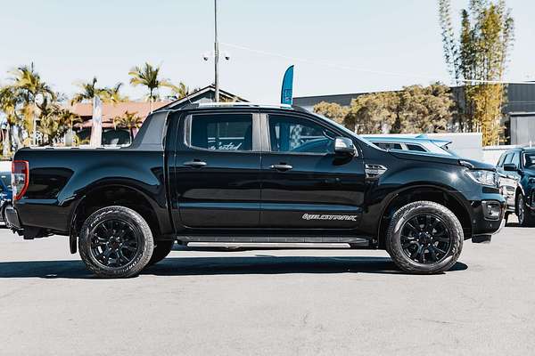 2022 Ford Ranger Wildtrak 4X4 2.0L