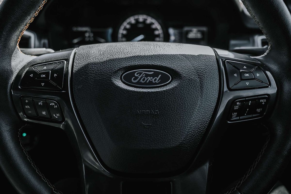 2022 Ford Ranger Wildtrak 4X4 2.0L