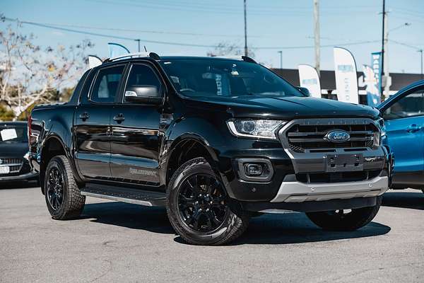2022 Ford Ranger Wildtrak 4X4 2.0L