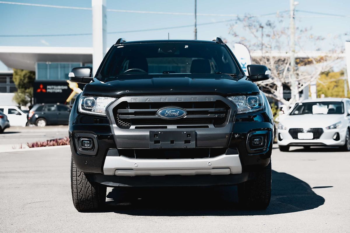 2022 Ford Ranger Wildtrak 4X4 2.0L