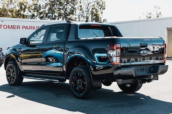2022 Ford Ranger Wildtrak 4X4 2.0L
