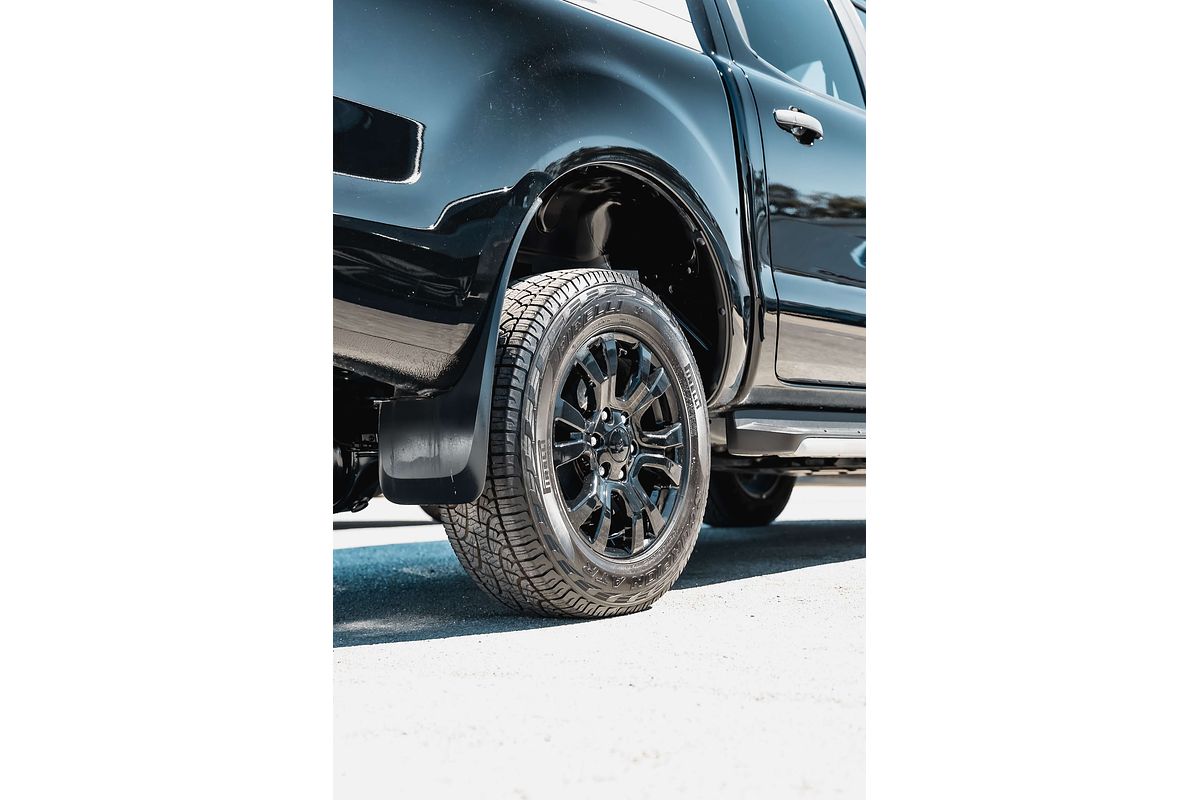 2022 Ford Ranger Wildtrak 4X4 2.0L