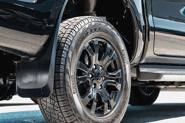 2022 Ford Ranger Wildtrak 4X4 2.0L