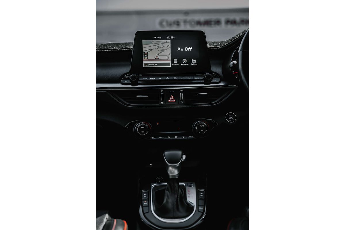 2019 Kia Cerato GT BD